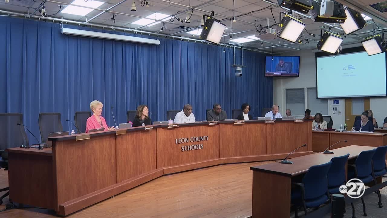 Leon County School Board approves $647 million budget amid financial challenges