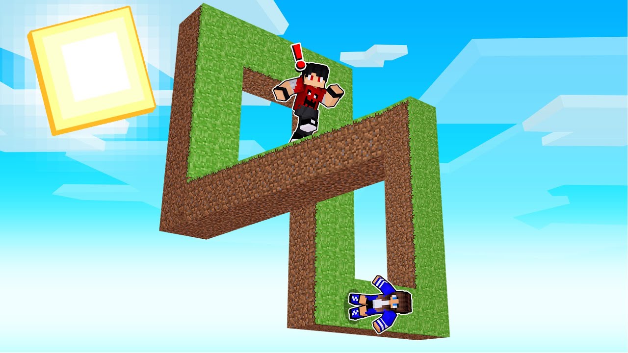ESSE VÍDEO DE MINECRAFT VAI EXPLODIR SUA MENTE ! ‹‹ P3DRU ››