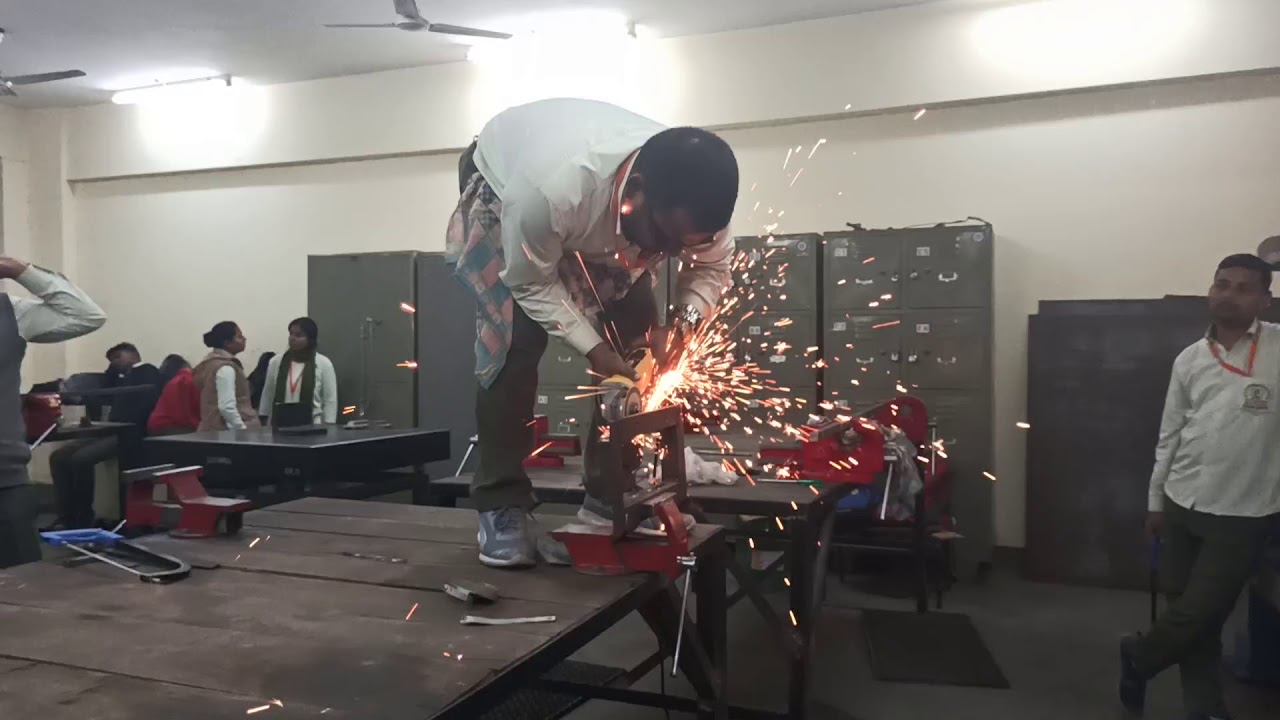ITOT LUCKNOW BY ER RAMESHWAR FITTER LAB PERFOMANCE