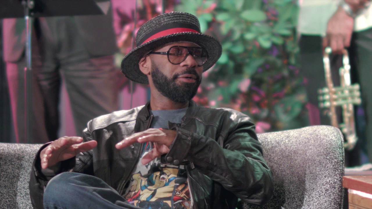 Talented Actor/Director Nelsan Ellis LAST FULL INTERVIEW on The Pascal Show
