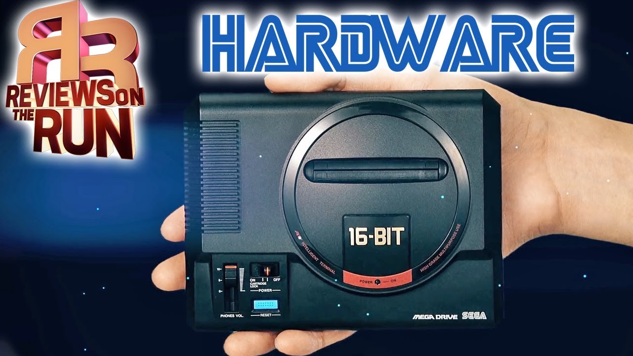 Sega Genesis Mini Review! - Electric Playground