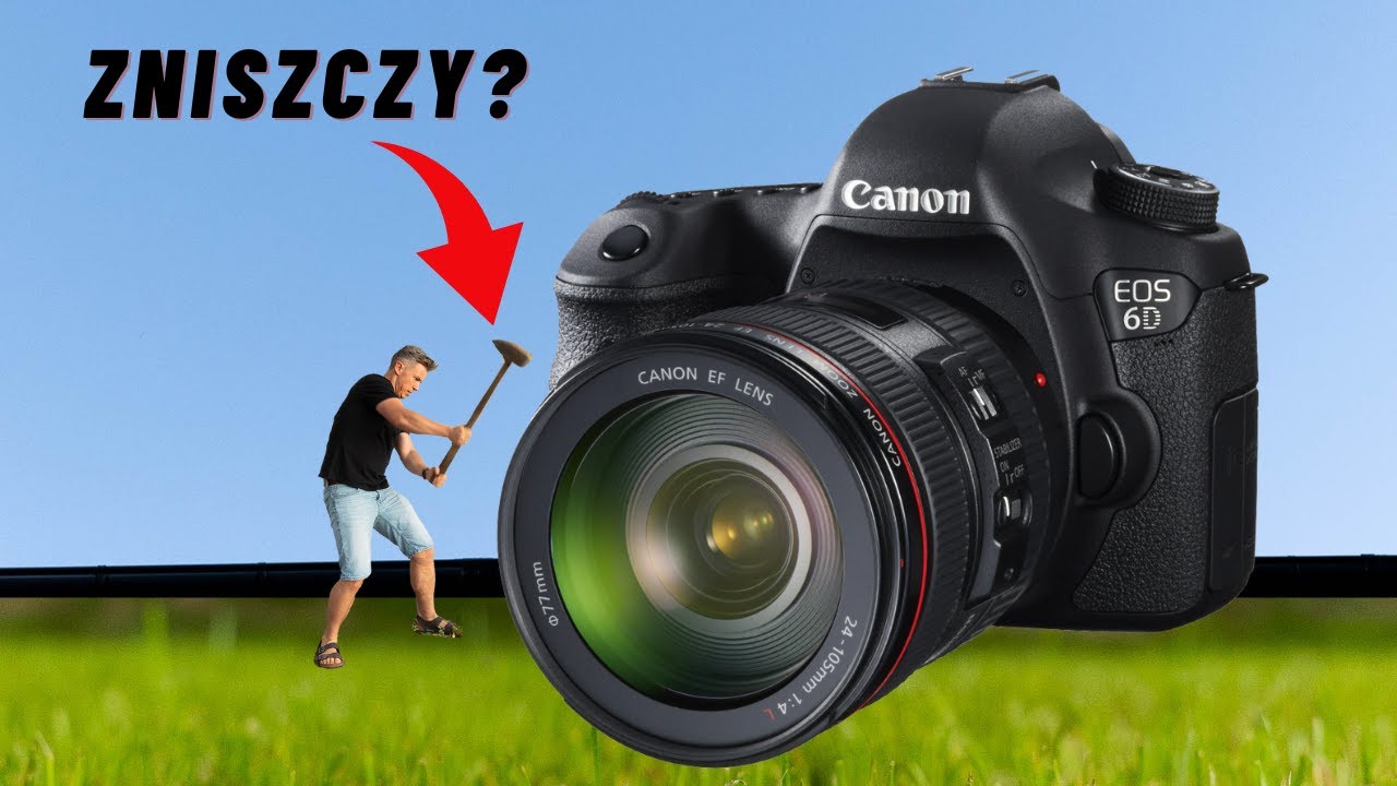 Nowy firmware zniszczy aparat? Warto aktualizować?
