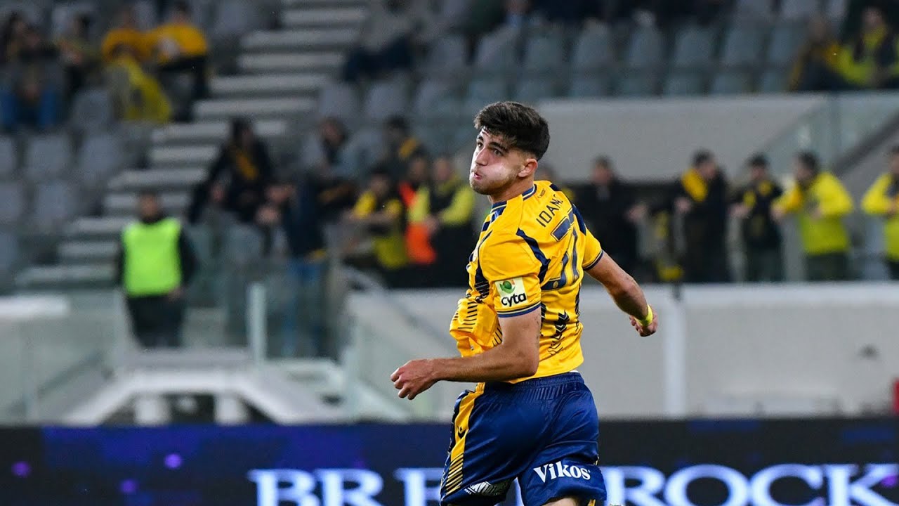Andreas Ioannou 2023