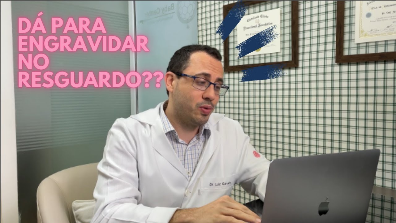 EXISTE GRAVIDEZ NO RESGUARDO?