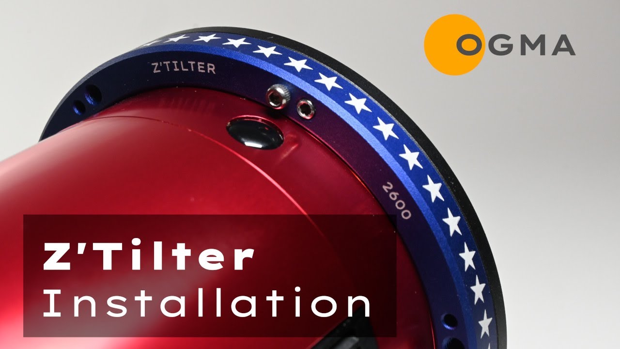 Z'Tilter Installation