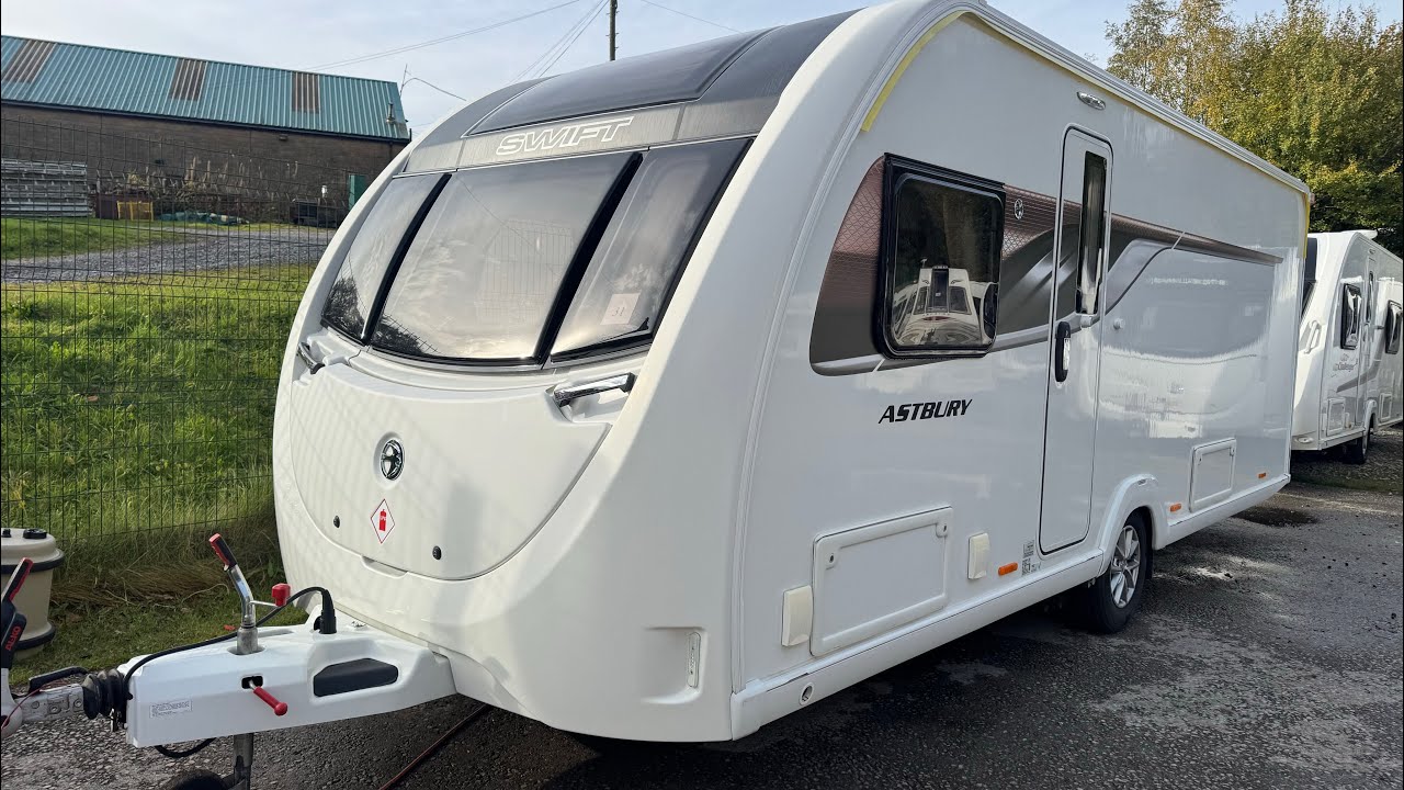 2020 Swift Astbury 
