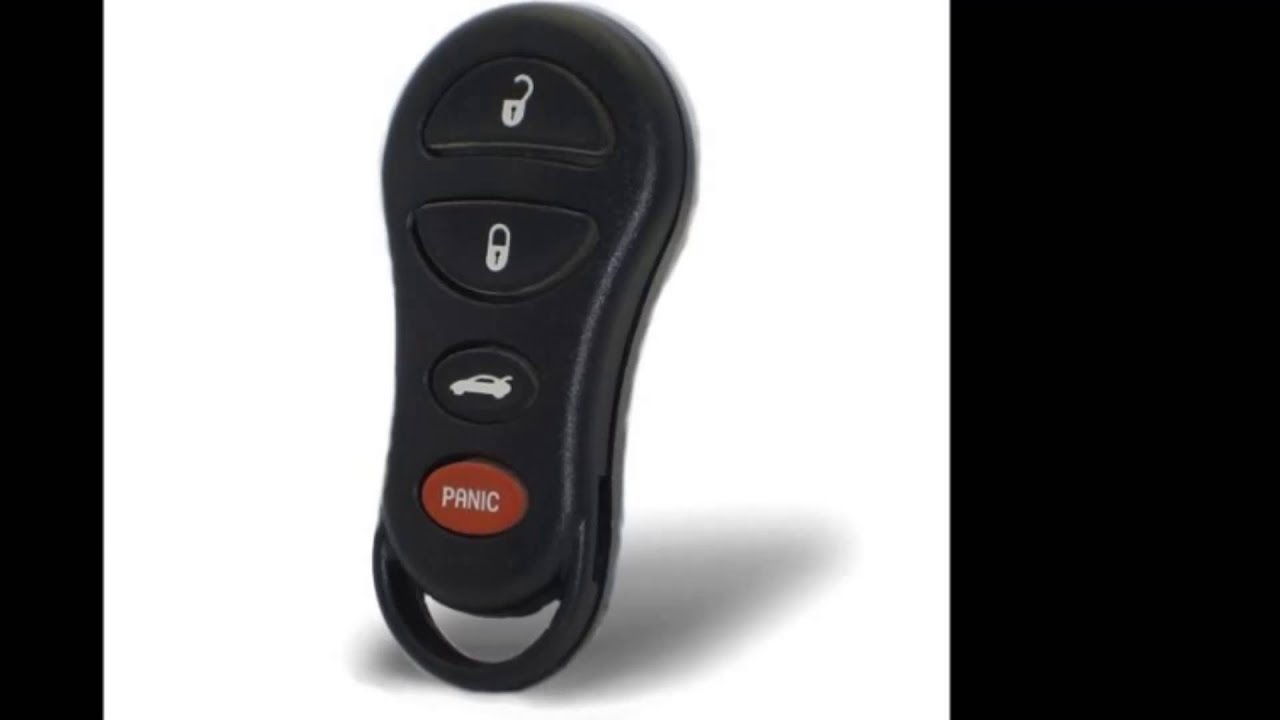 Jeep liberty key fob review and installation
