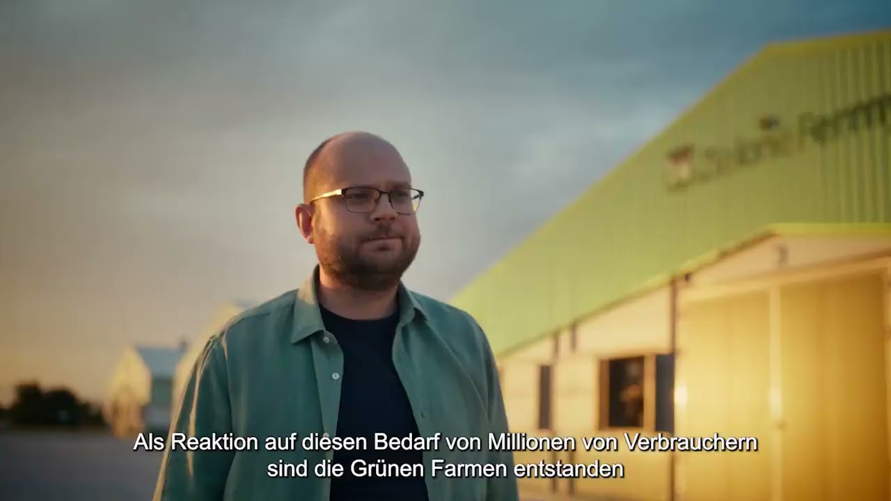 Zielone Farmy WIPASZ podbijają światowe rynki I