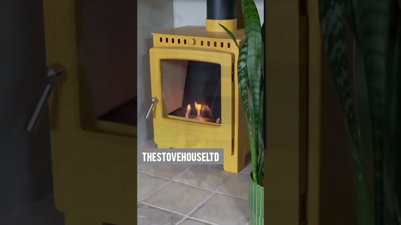 New exciting Solution 5 Bioethanol Stove (with a variety of colours) 🔥