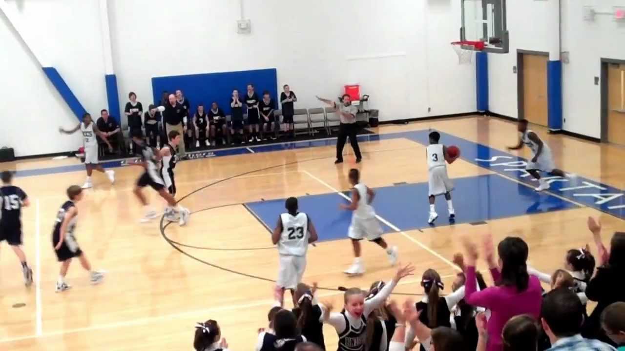 QG Knights/Sugar Creek PCAC Championship 4QTR