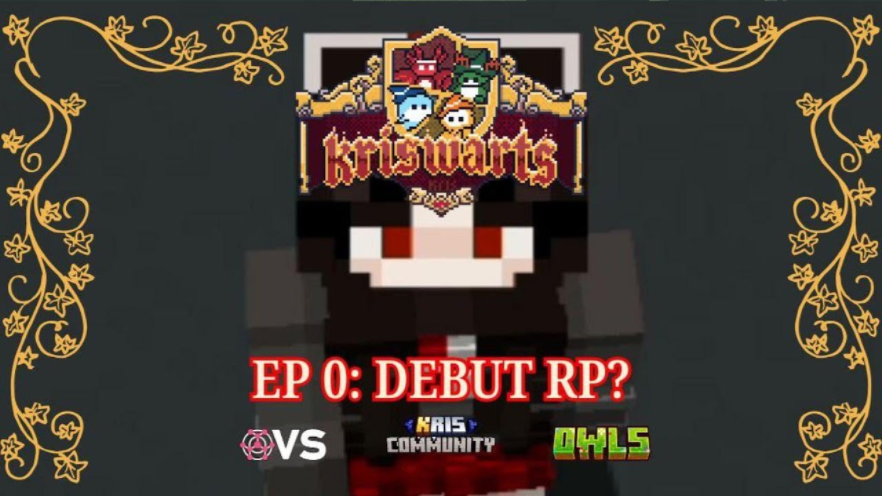 EP 0: DEBUT RP? KELUAR DARI COMFORT ZONE!