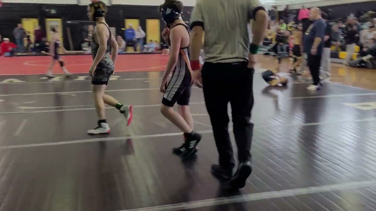 Rocky v Benjie Cosner/Rising Sun, Rocky TF 16-0