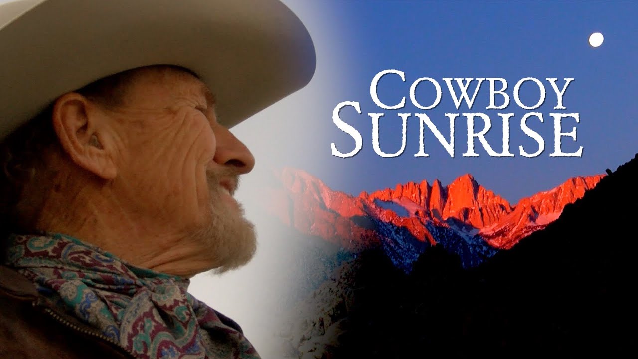 A Cowboy Sunrise
