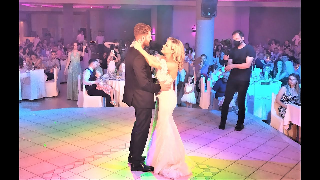 Γάμος dj sakis valkaniotis trikala 2/7/2022 ''Γιώργος - Λίλιαν'' Τσίκαρης Καλαμπάκα