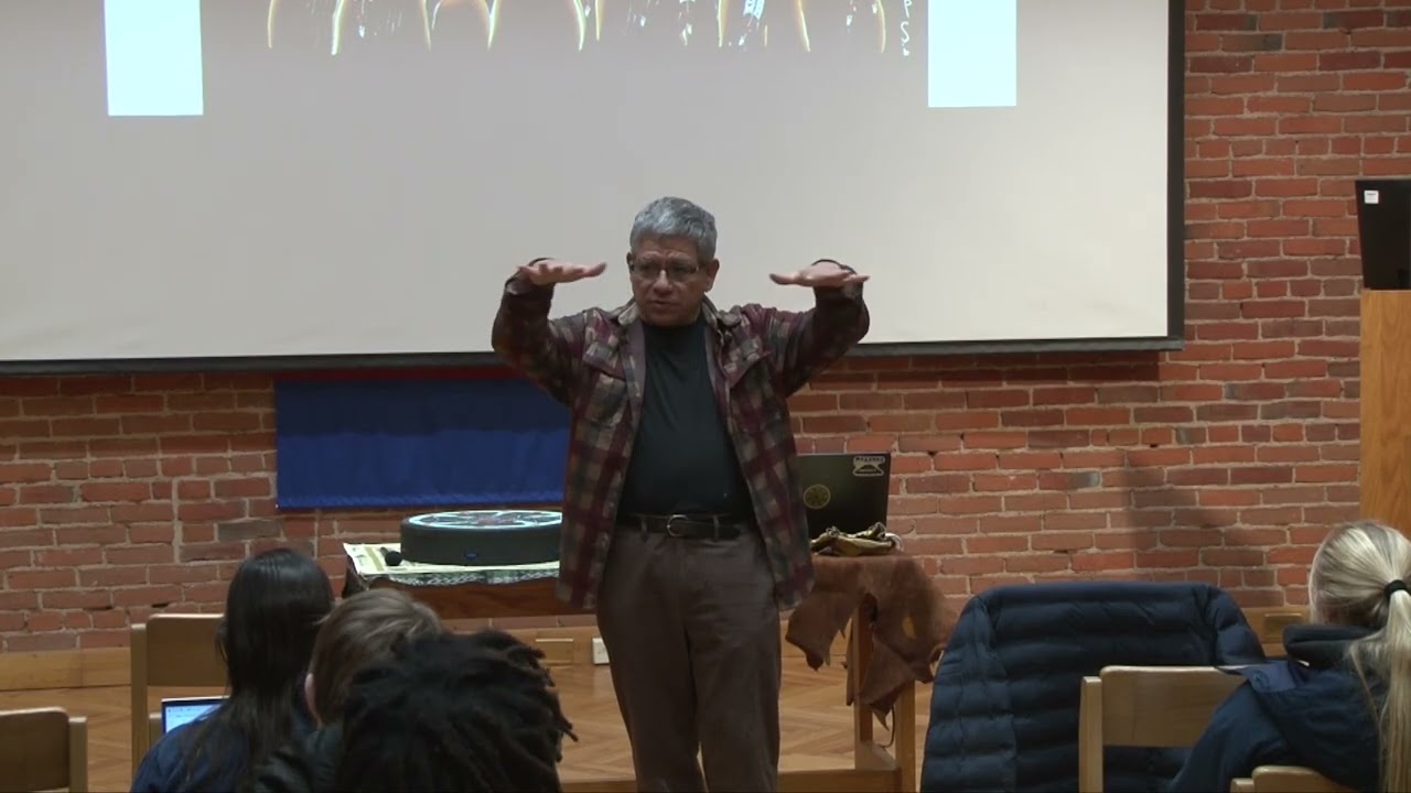 LLAS Lecture Series | The Steadiness of Ancestral Systems and the Challenges of Modern ‘Survival’