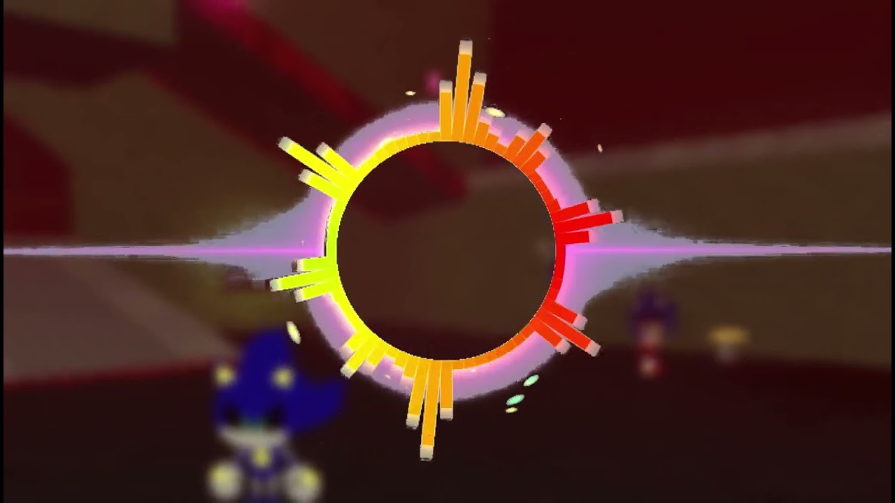 Base Escape Theme - Sonic.EXE The Disaster 1.2 #sonicexe #sonicexethedisaster