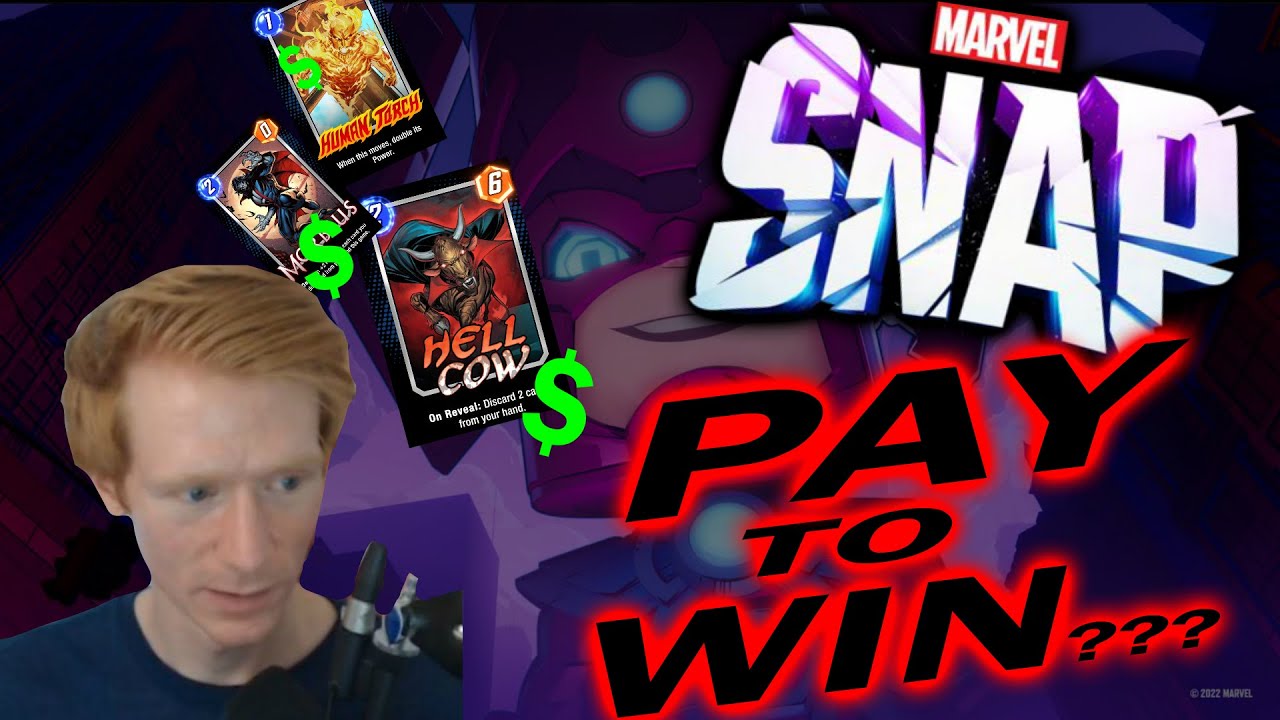 You NEED to know this about Marvel Snap's collection system.