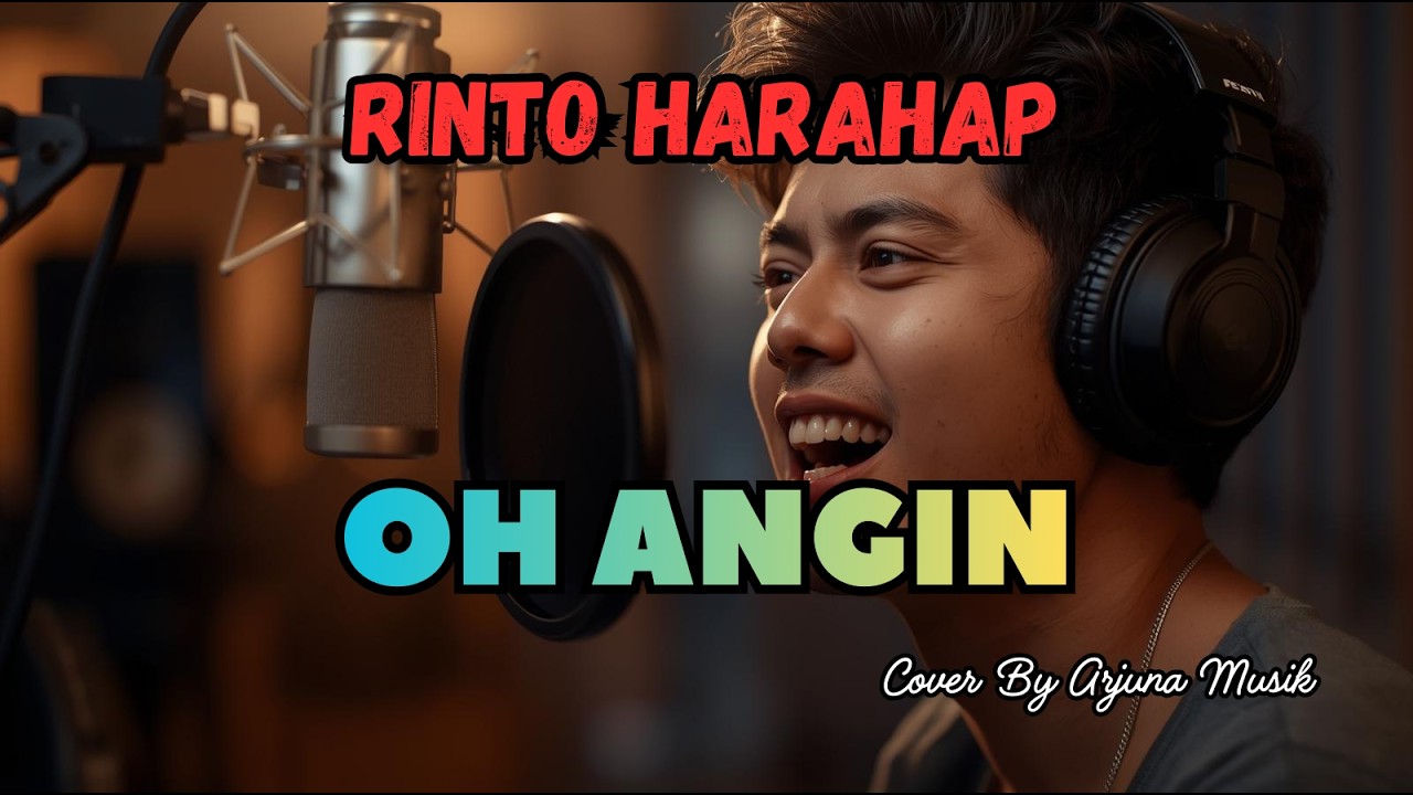 Oh Angin – Rinto Harahap (Cover) | Pop Ballad Melancholic | Tembang Kenangan 80an