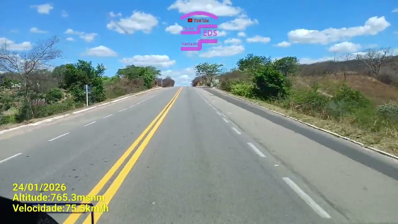 Viagem  24 /01/2026