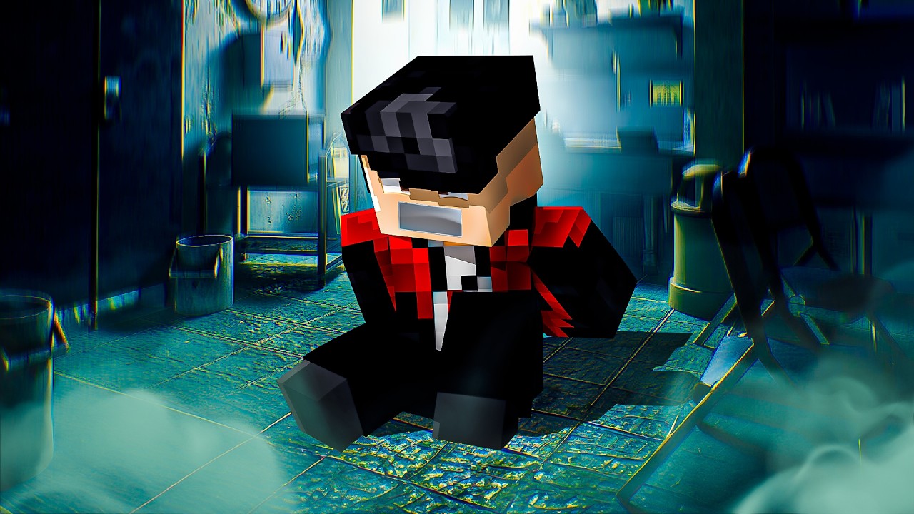 Minecraft: MENINO ARANHA - MEU AMIGO FOI SEQUESTRADO #10