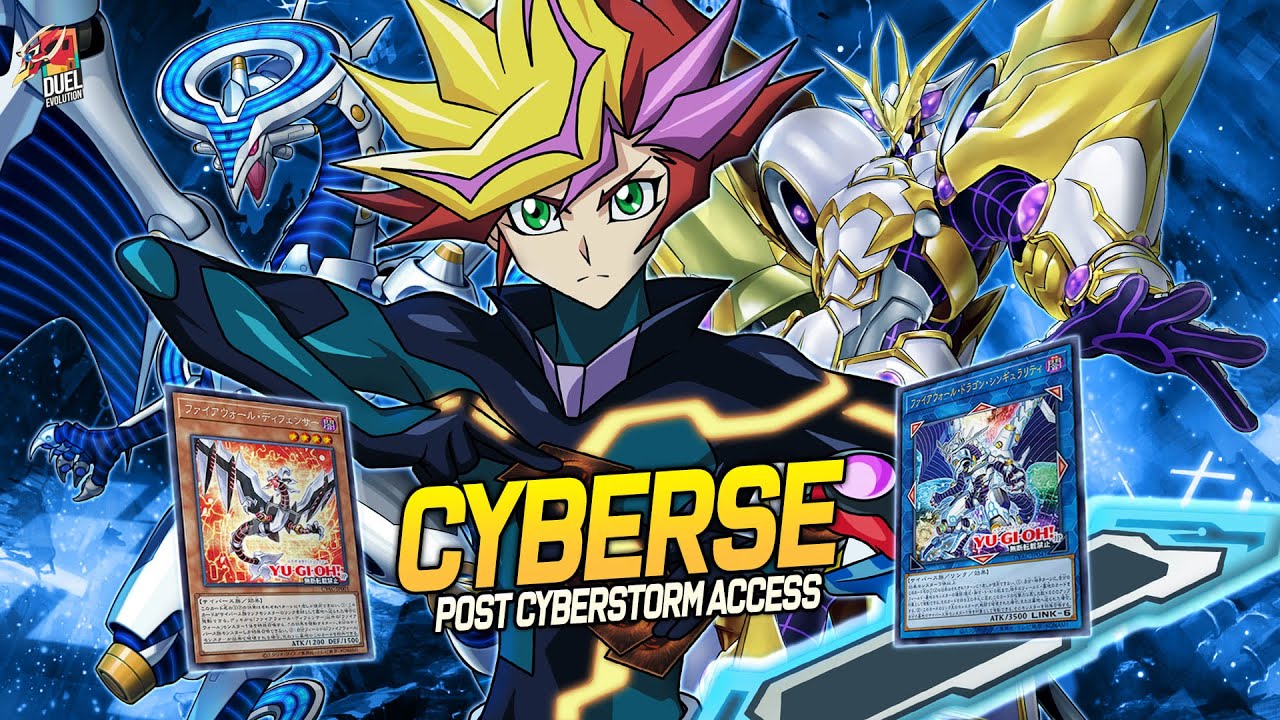 Cyberse Deck | Replays 🎮 + Decklist ✔️ | Edopro