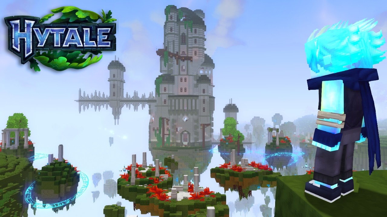 Hytale's Secret Zones Are INSANE
