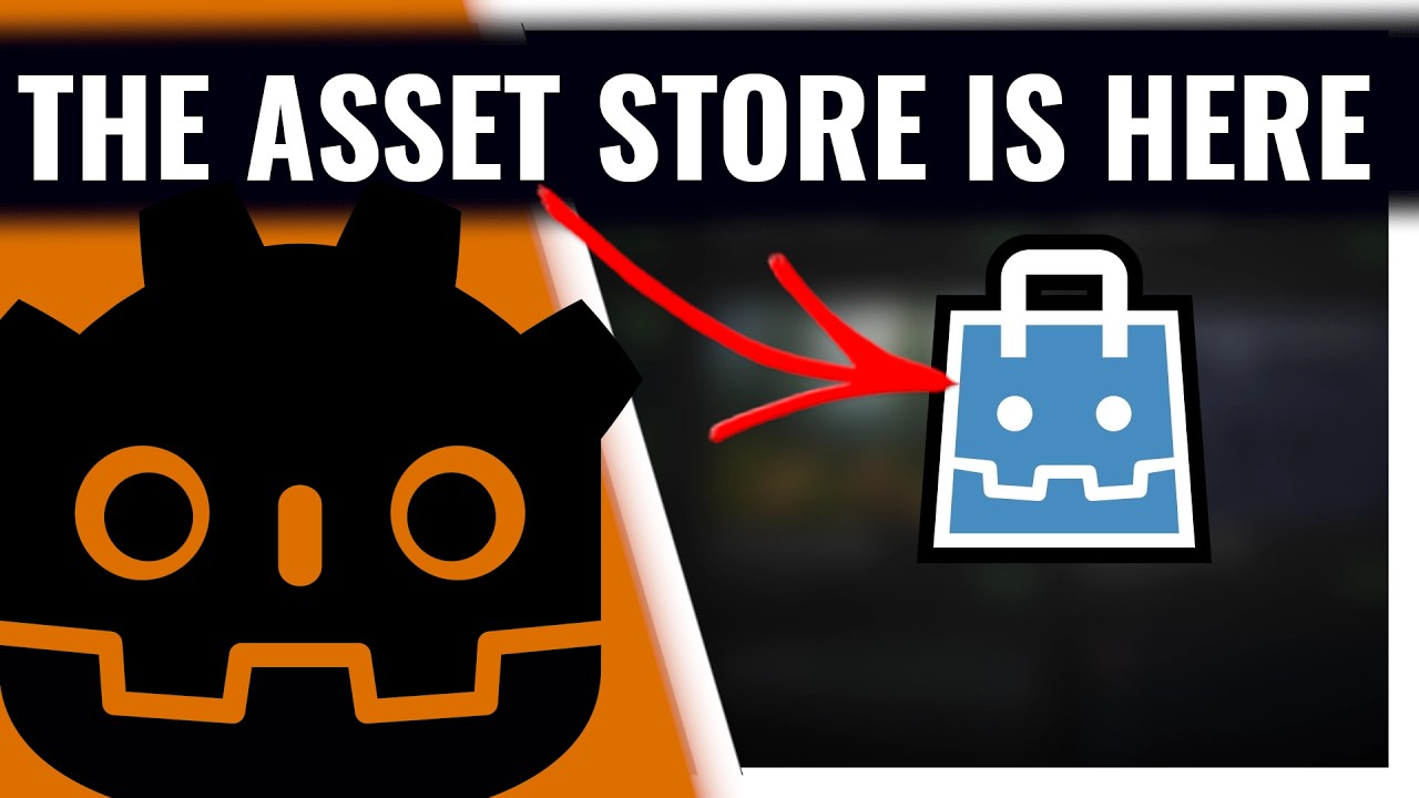 Asset Store в Godot меняет ВСЁ