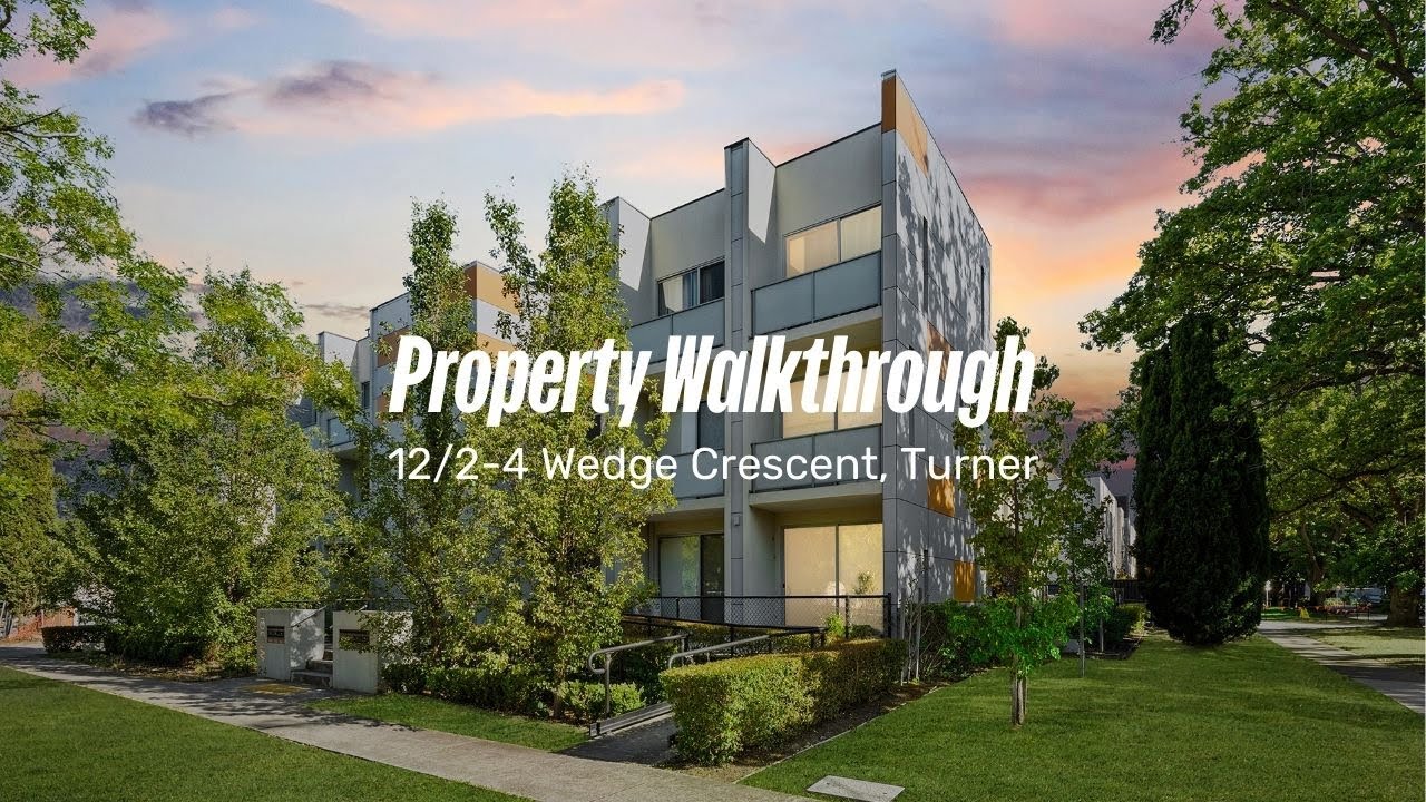 Осмотр объекта недвижимости | 2 декабря - 4 Wedge Crescent, Тернер