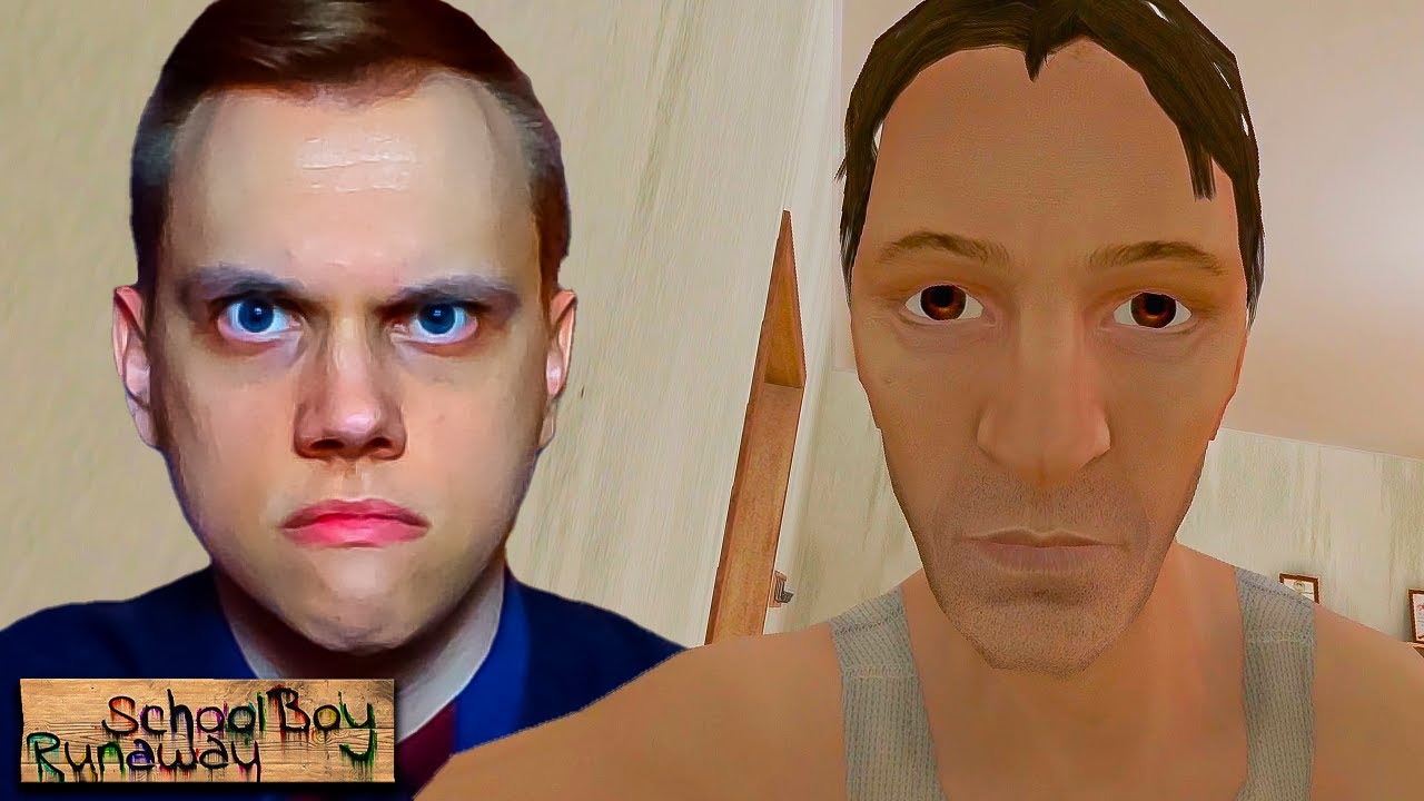 ПОЧТИ СБЕЖАЛ ▬[ SchoolBoy Runaway ]▬ Indie Escape Simulator Game ▬ ПОЛНОЕ ПРОХОЖДЕНИЕ ▬ #2