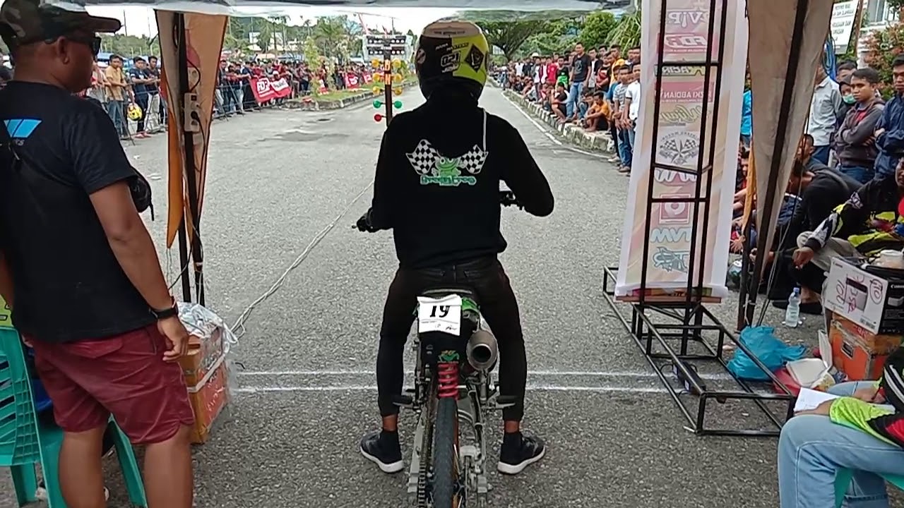 Kegagalan saat lintasan 201