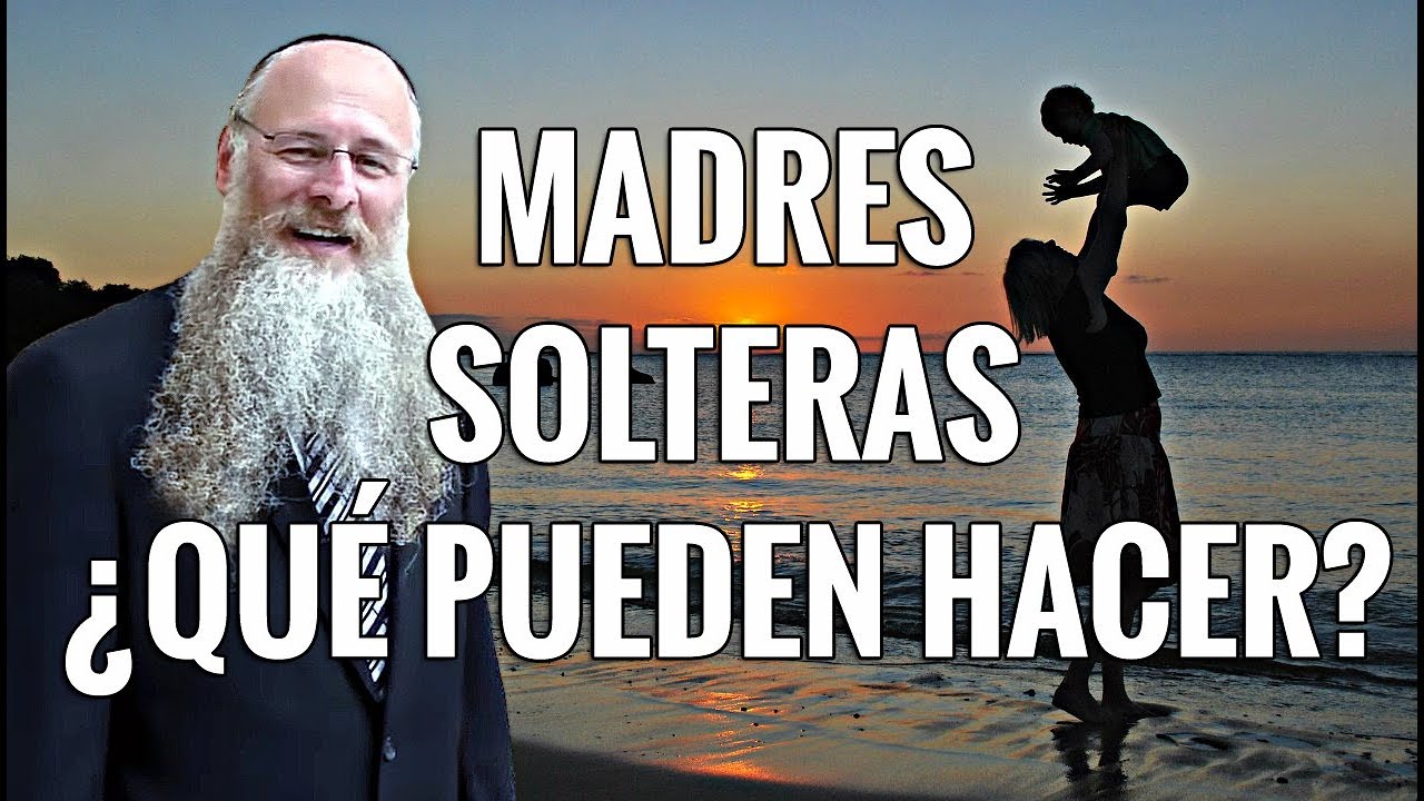 Madres Solteras que Crían Solas a sus Hijos