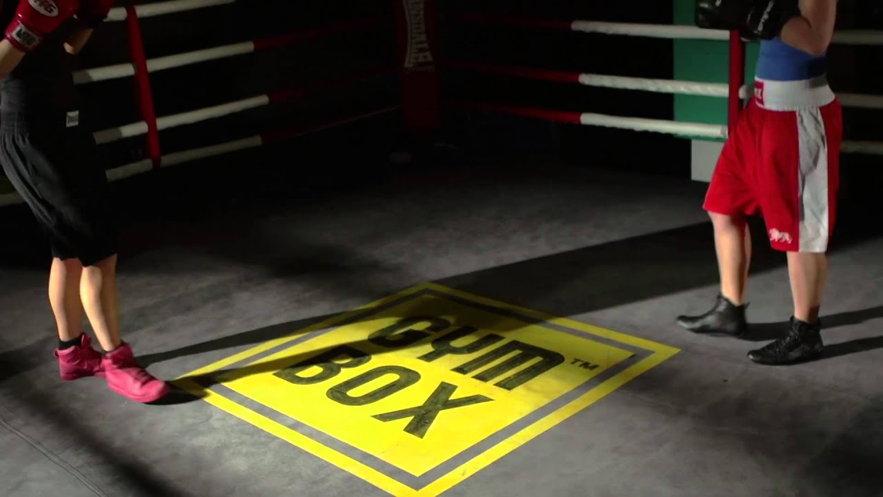 GYMBOX - Bitch Boxing Classes