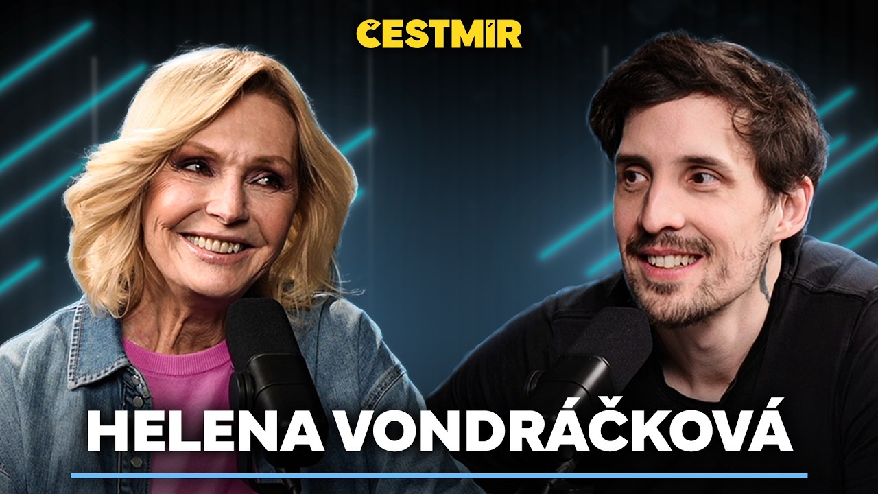 HELENA VONDR&Aacute;ČKOV&Aacute;: Nejde m&iacute;t v&scaron;e, s bratrem je to smutn&eacute; a děti nevy&scaron;ly, ale nekonč&iacute;m