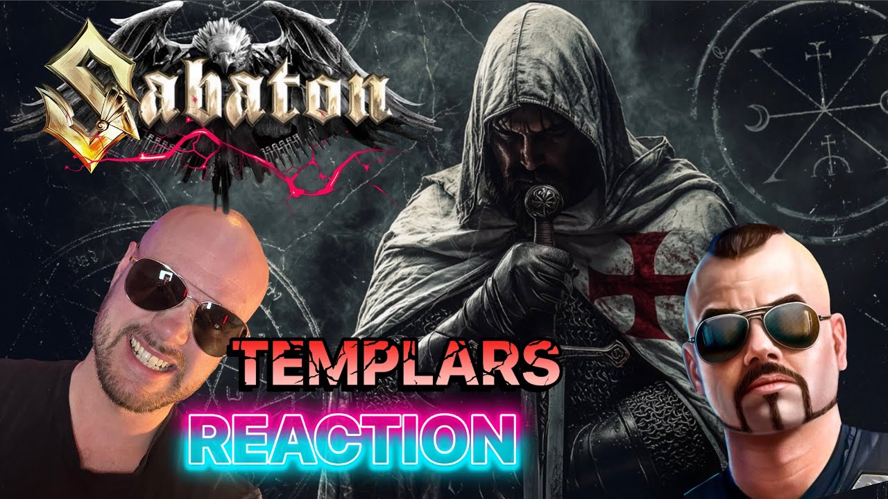 SABATON - Templars (Official Music Video) | REACTION