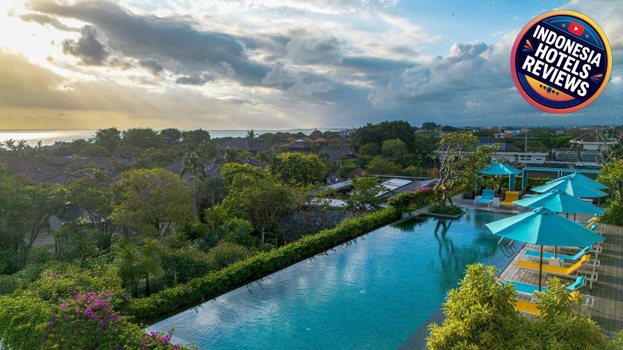 Rama Residence Padma | Bali, Indonesia | Hotel Review 🏩