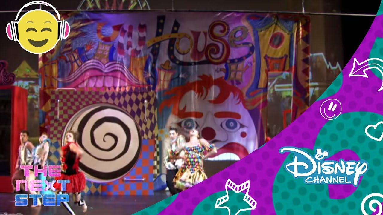 The Next Step: The Next Step en la final | Disney Channel Oficial