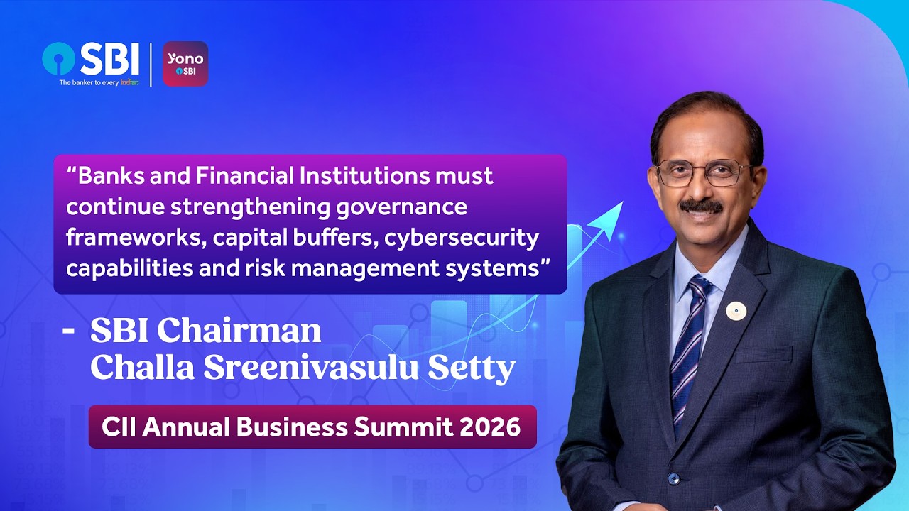 CII Annual Business Summit 2026