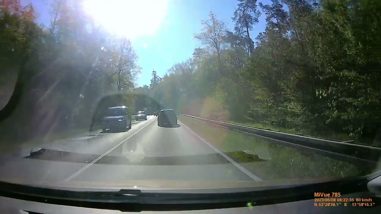 Niemcy (Deutschland) B1/B5 Berlin-Hellersdorf - Müncheberg x3