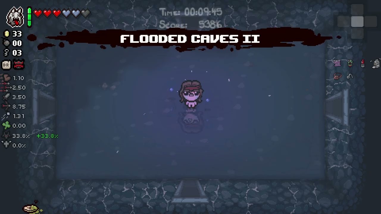 February 12 2026 Binding of Isaac Daily Run