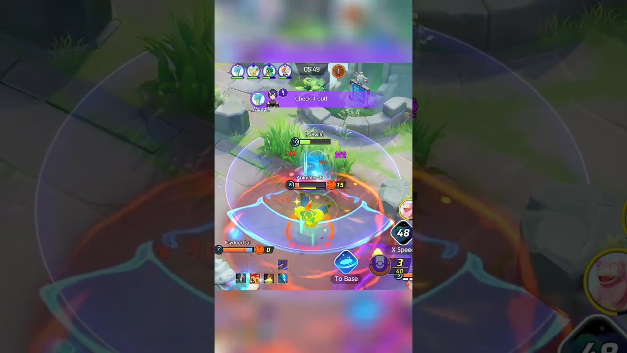 This Build is just Amazing to Azumarill 