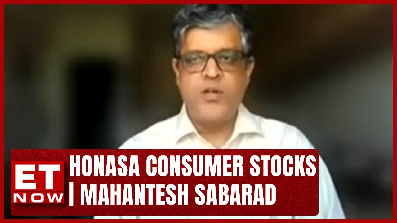 Honasa Consumer Initiates Coverage With Buy Target At Rs.520 | Mahantesh Sabarad | Business News