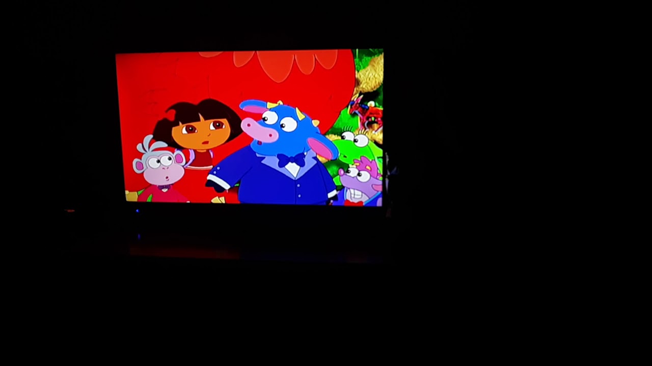 Opening Of Spongebob Squarepants: Spongebob's Truth Or Square DVD From 2009