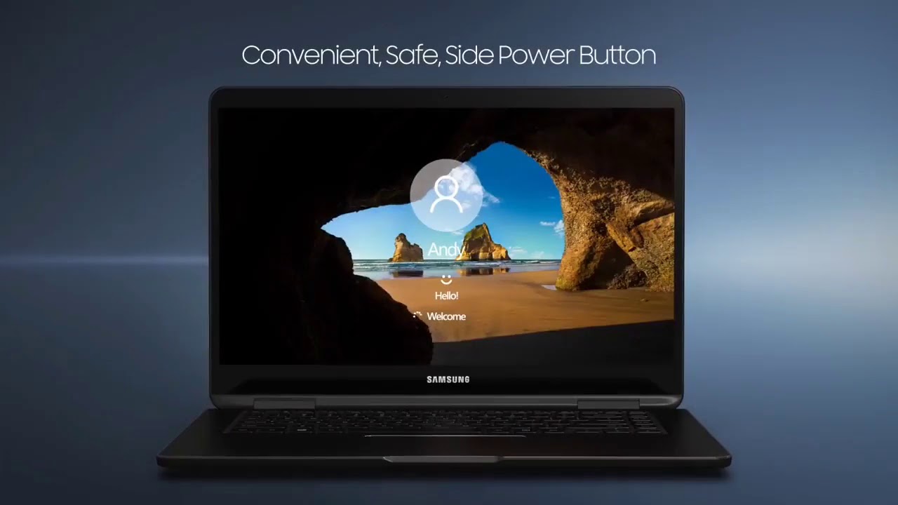 Samsung Notebook 7 Spin