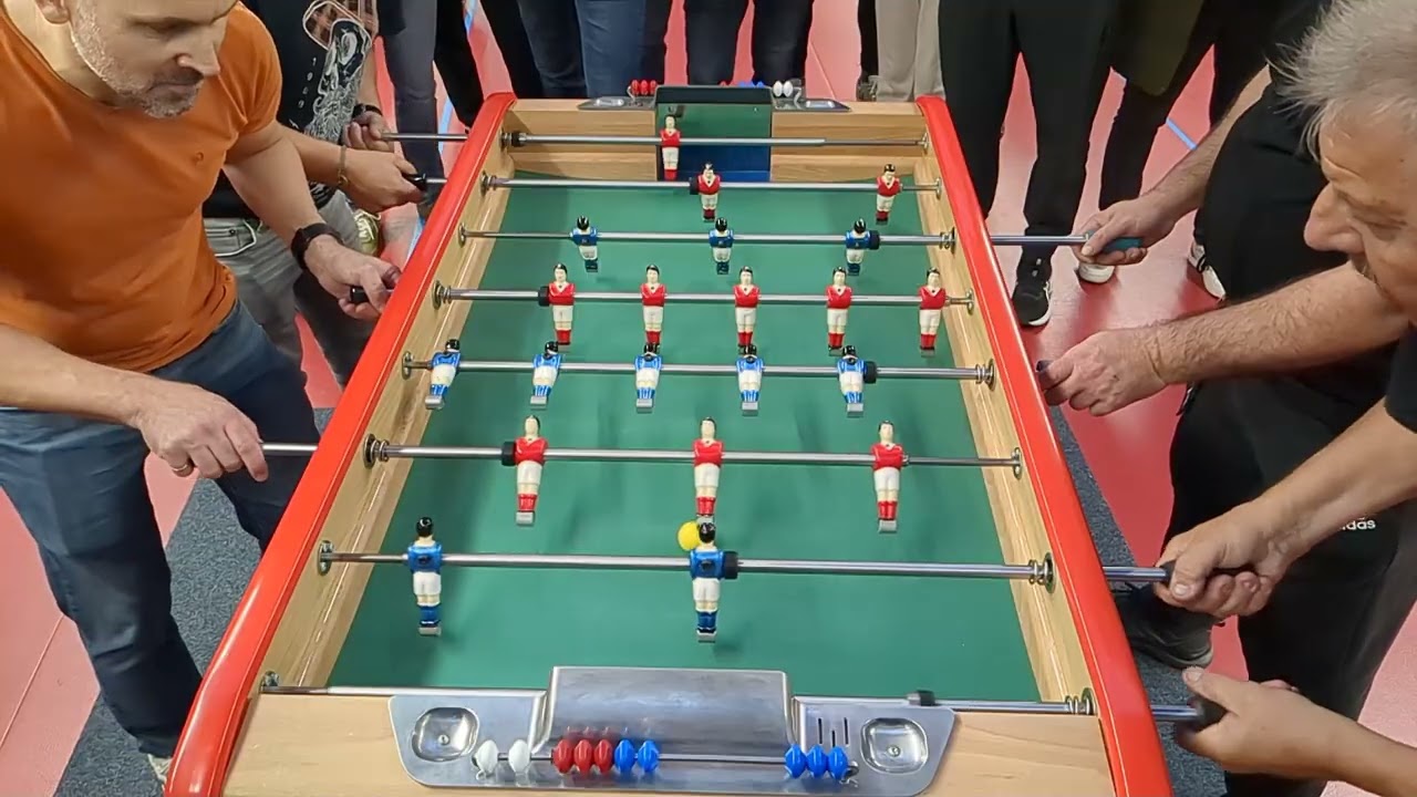 Tournoi amateur LA BRUFFIÈRE 11/25 - Finale - Alain Boucard/Brice Loarec vs ???