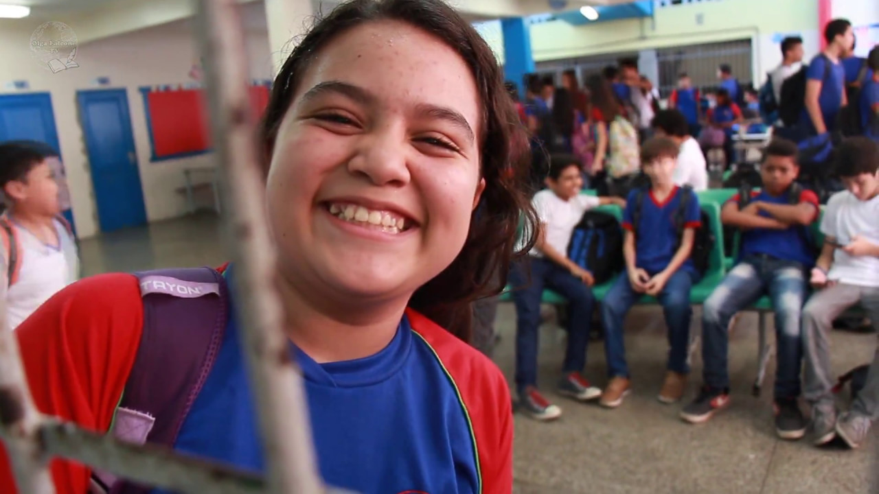 Escola Estadual Olga Falcone - Patrimônio de uma comunidade