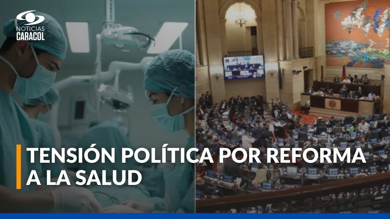 Crece la pol&eacute;mica por discusi&oacute;n de la reforma a la salud: Dilian Francisca Toro respondi&oacute; a minsalud