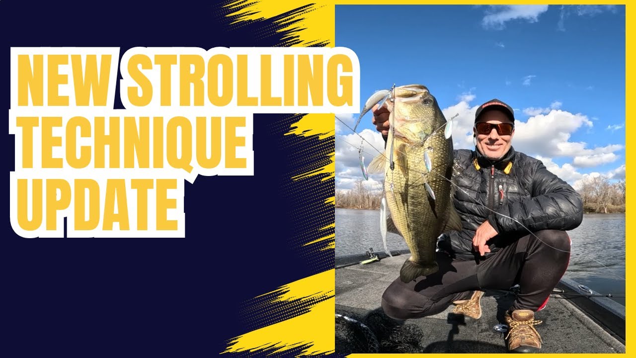 The next technique to take over bass fishing? Raid Japan Ghost wire