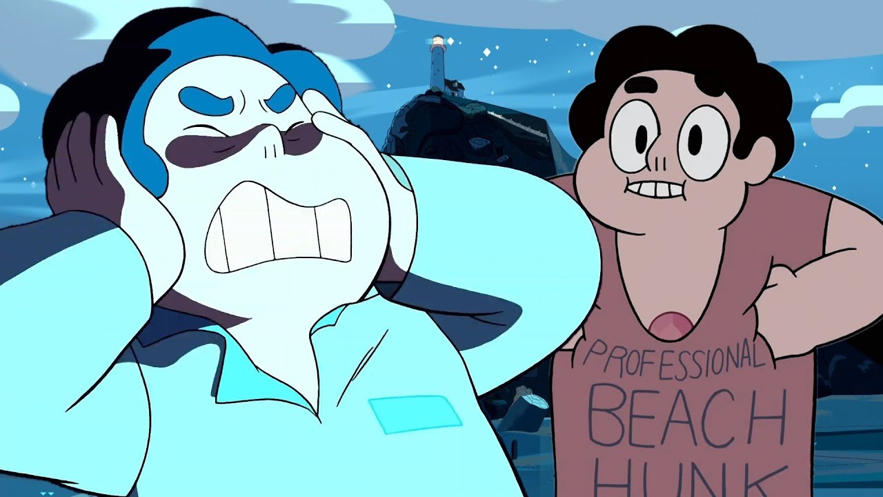 Was Steven Aging Backwards? Steven Universe Theory!