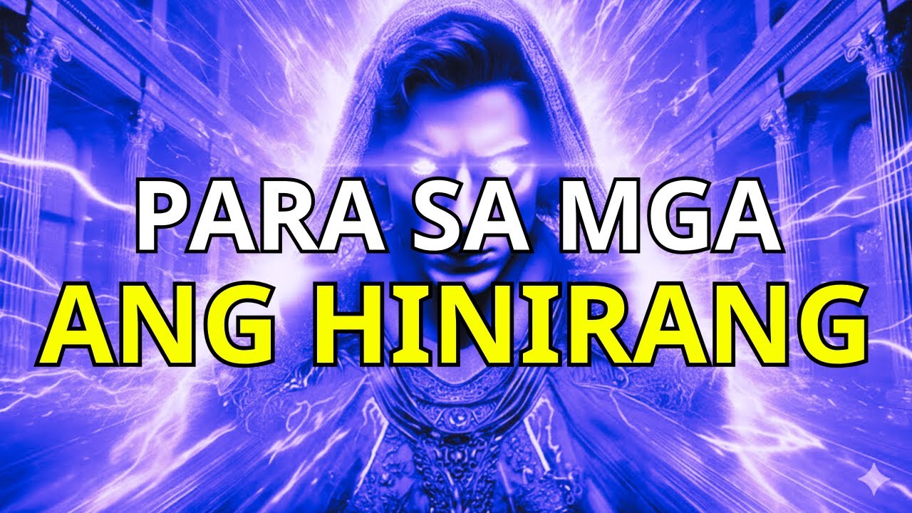 5 ESPIRITUWAL NA KALOOB NA ANG PINAKAMAKAPANGYARIHANG PINILI LAMANG ANG NAKAKATANGGAP