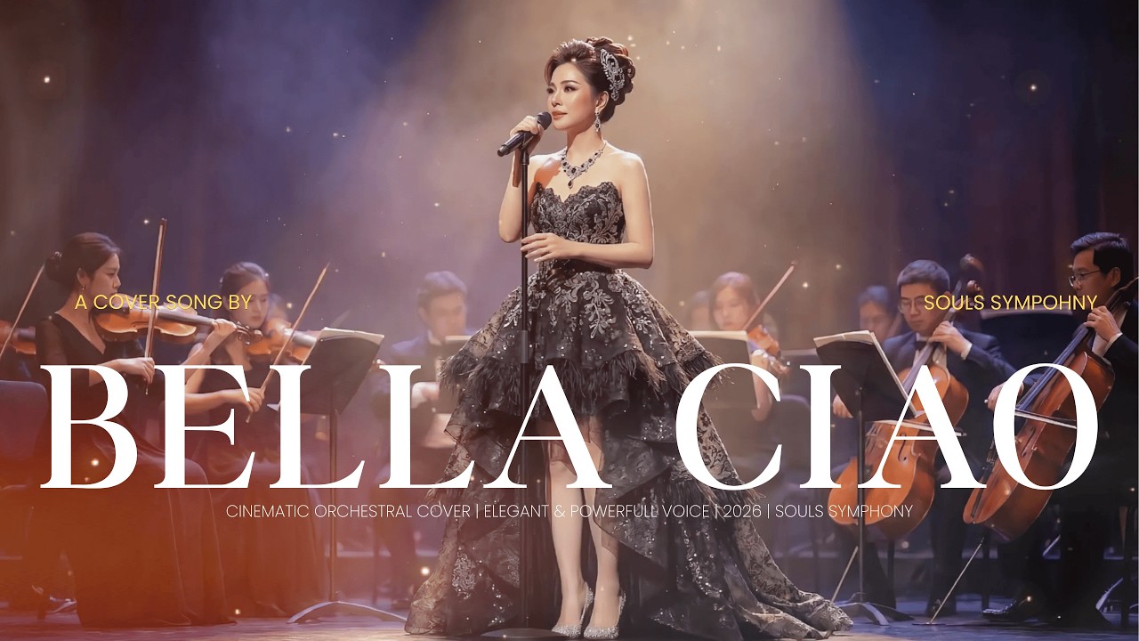Bella Ciao – Epic Orchestral Cinematic Cover | Beautiful Orchestra 2026